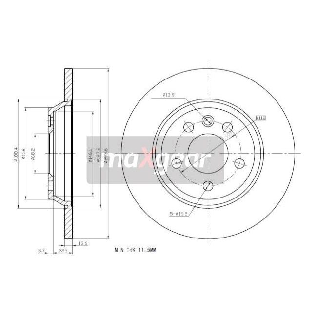 main product photo