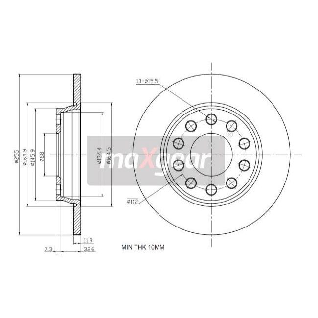 main product photo