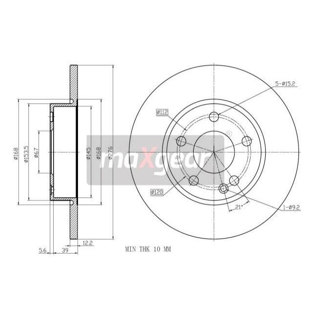 main product photo