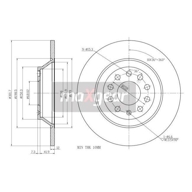 main product photo