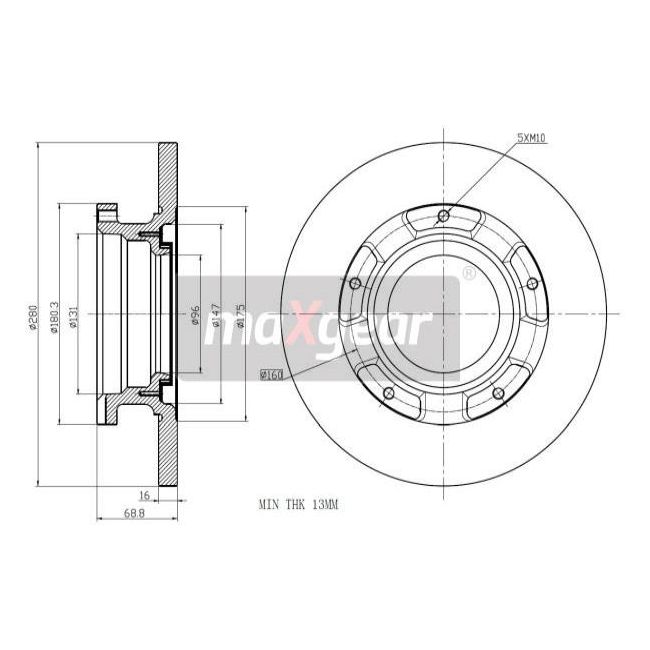 main product photo