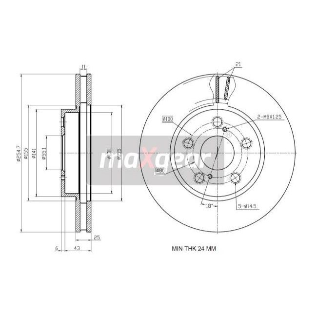main product photo