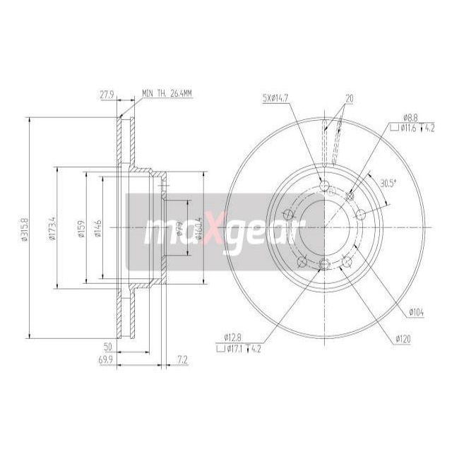 main product photo