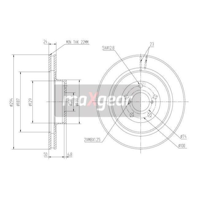 main product photo