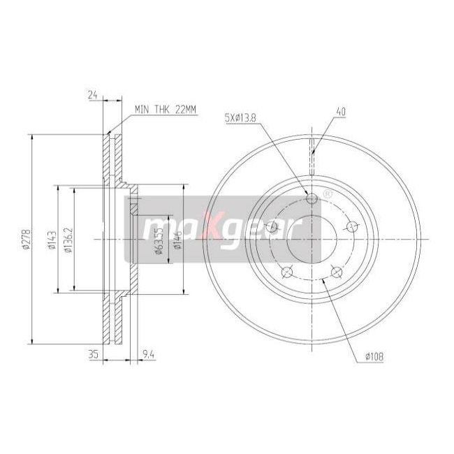 main product photo