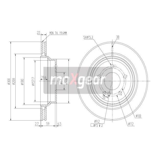 main product photo