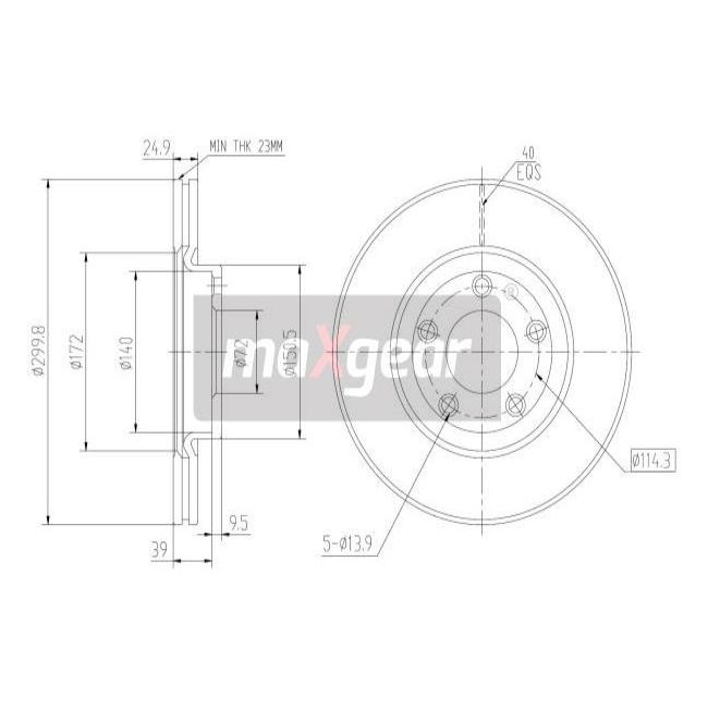 main product photo