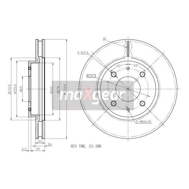 main product photo
