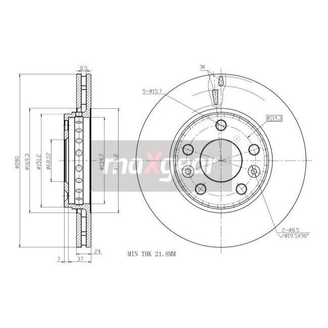 main product photo