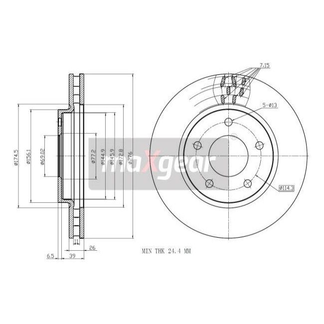 main product photo