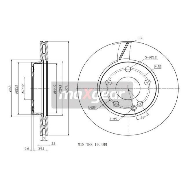 main product photo