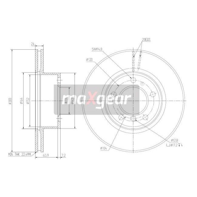main product photo