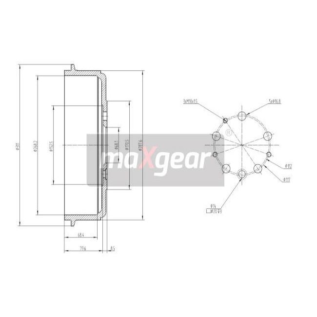 main product photo