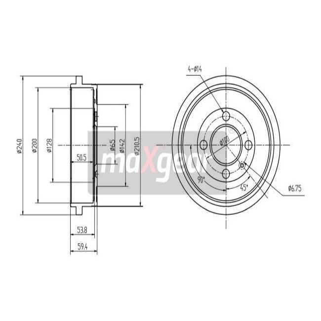 main product photo