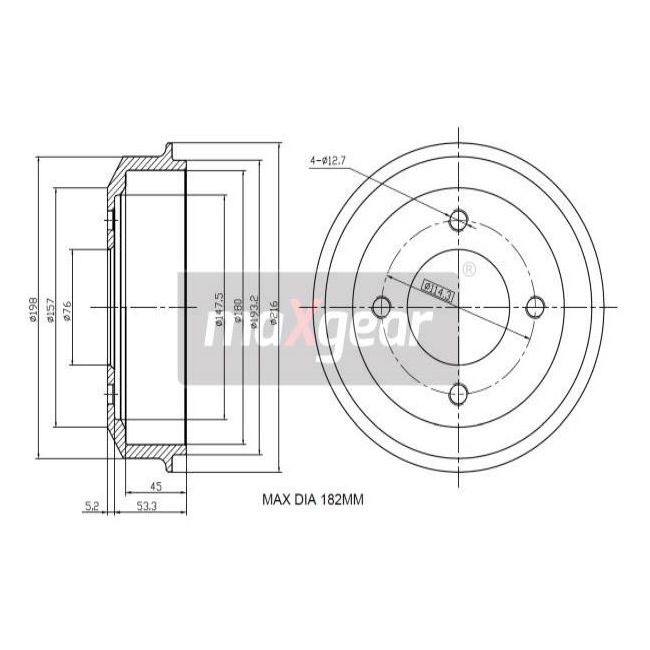 main product photo
