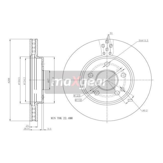 main product photo