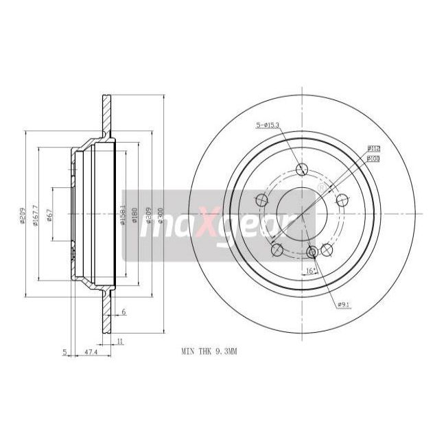 main product photo