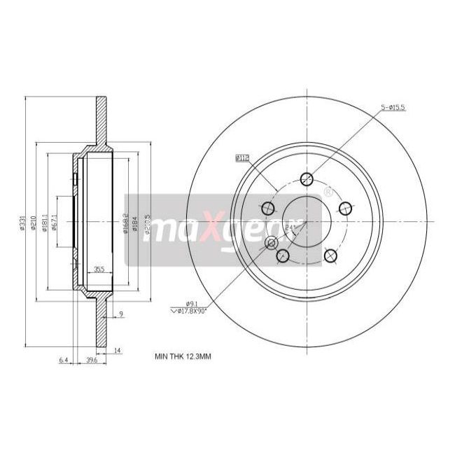 main product photo