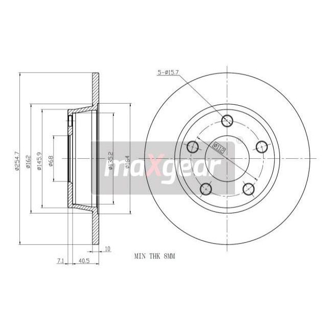 main product photo
