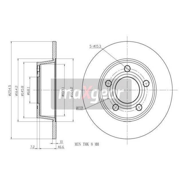 main product photo