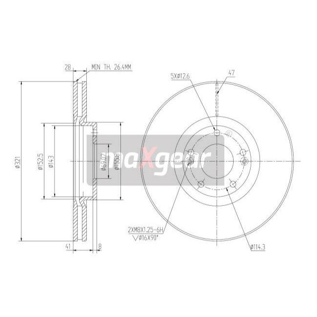 main product photo