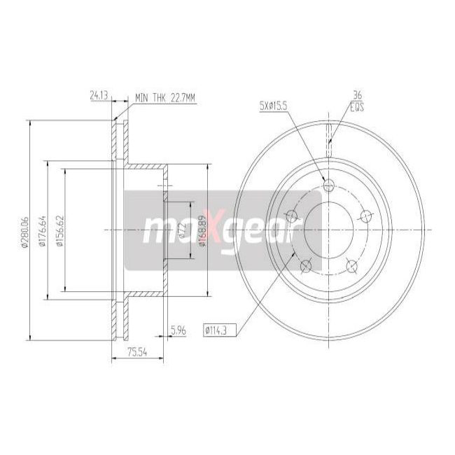 main product photo