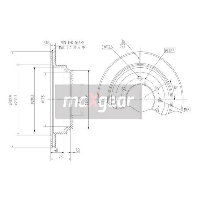 main product photo