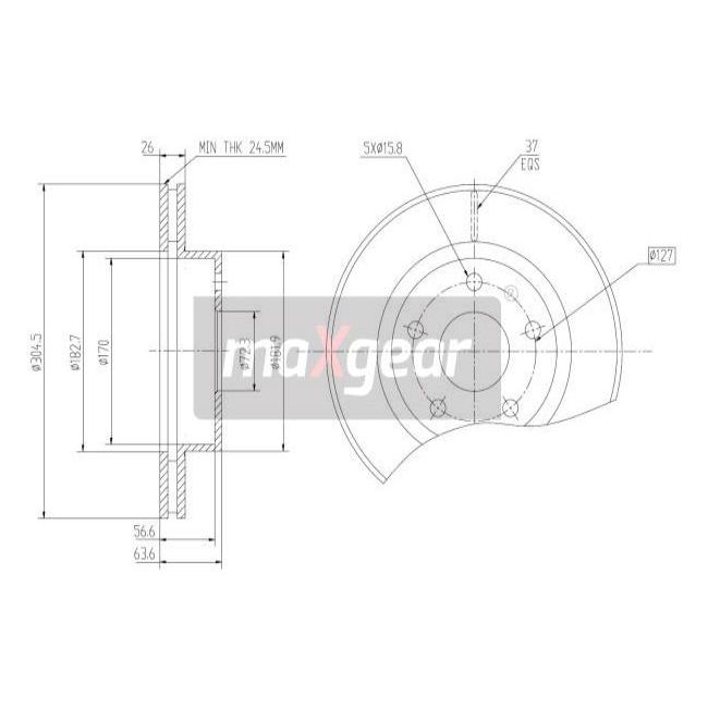 main product photo