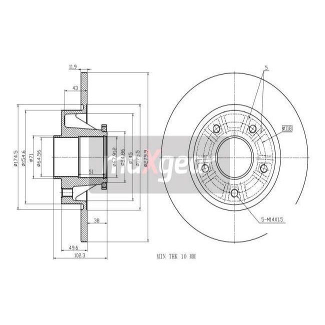 main product photo