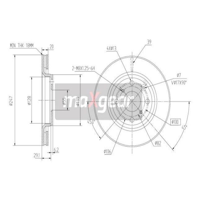 main product photo