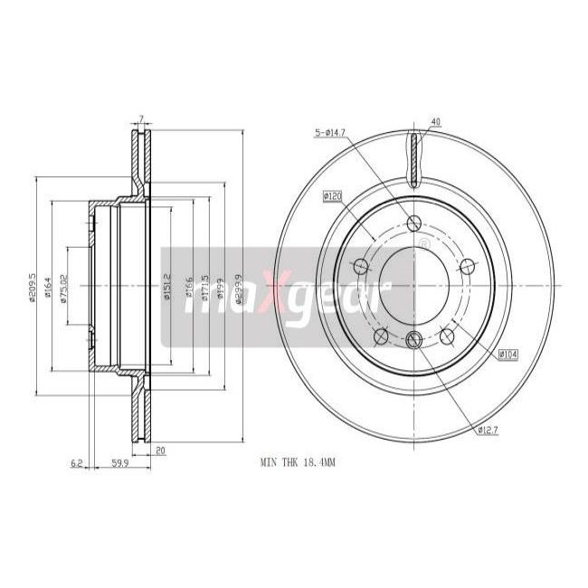 main product photo