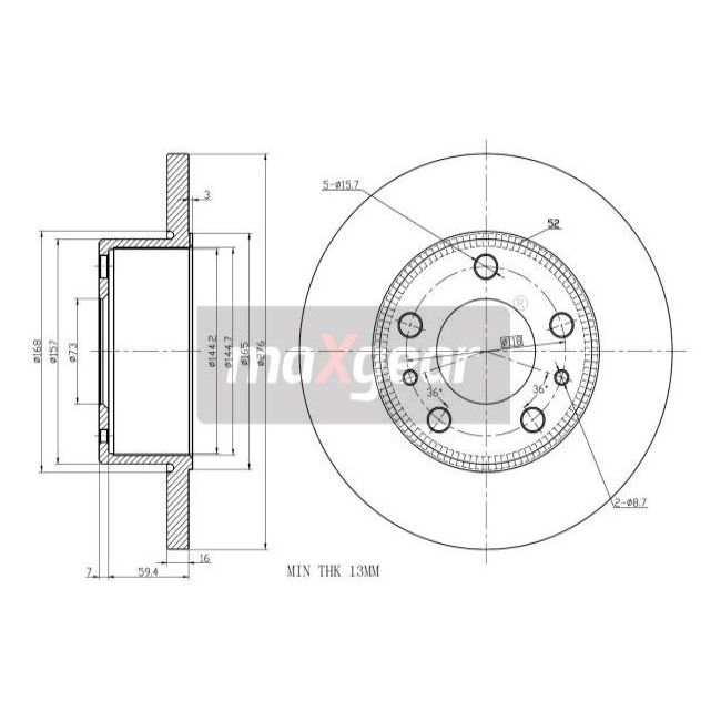 main product photo