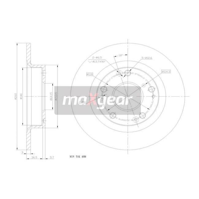 main product photo