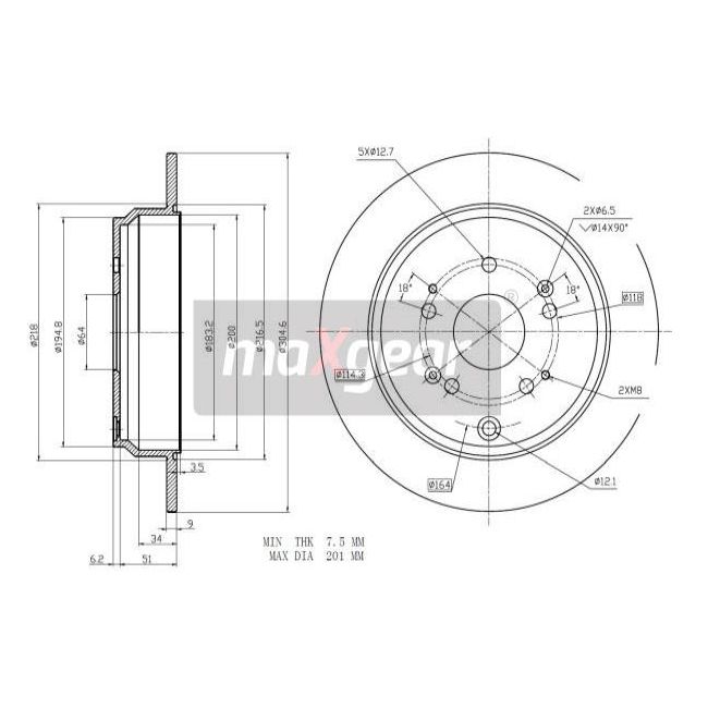 main product photo