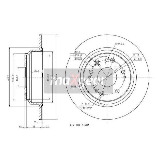 main product photo
