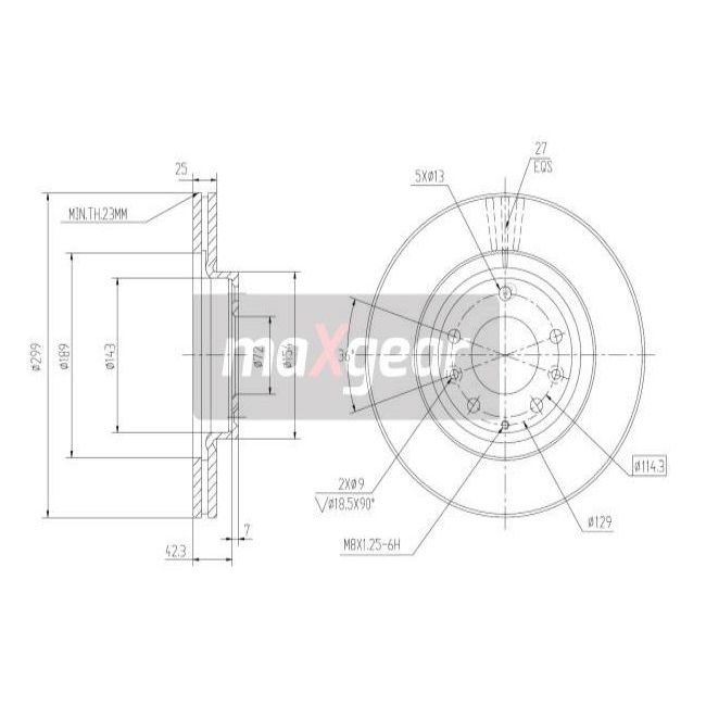 main product photo