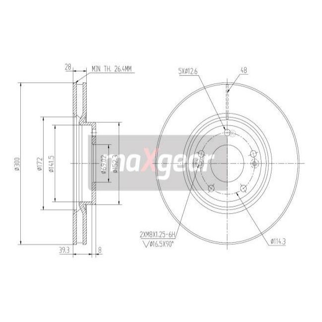 main product photo