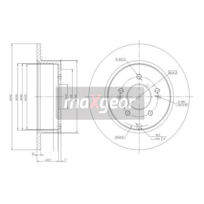 main product photo