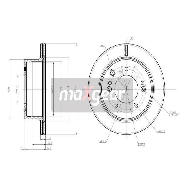 main product photo