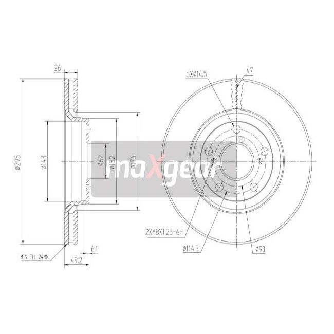 main product photo