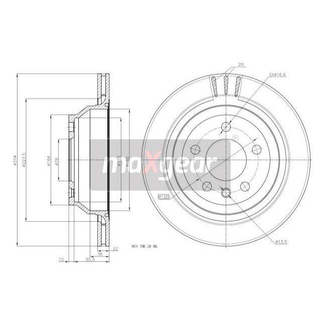 main product photo