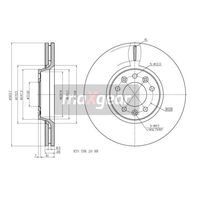 main product photo