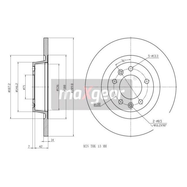 main product photo