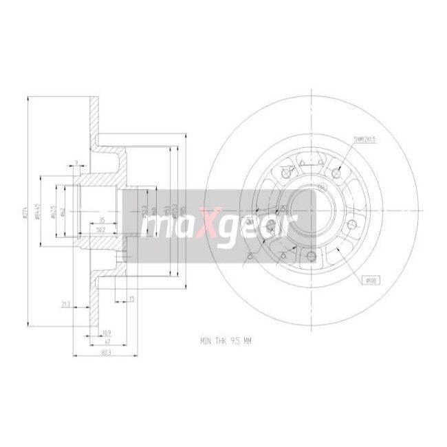 main product photo