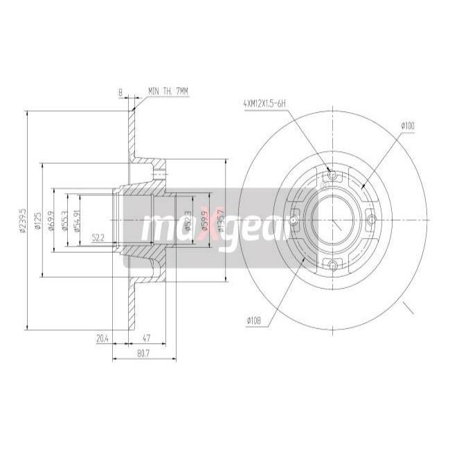 main product photo