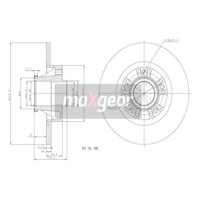 main product photo