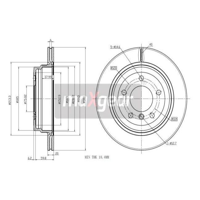 main product photo