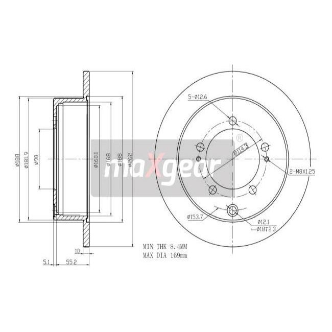 main product photo