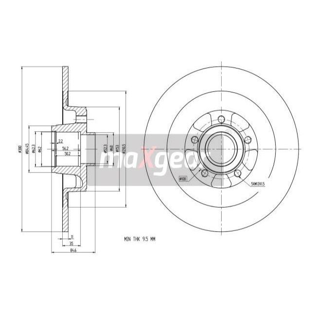 main product photo