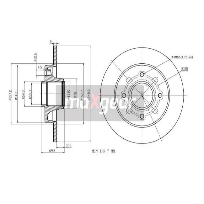 main product photo